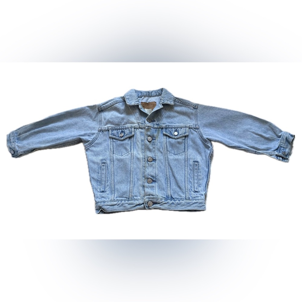 Vintage GAP Children’s Denim Jacket - SM